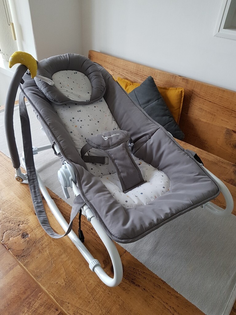 badabulle easy bouncer